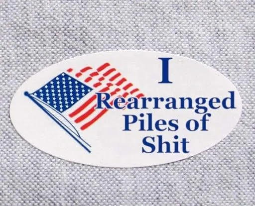 Maybe Voting Shouldn't Be That Easy