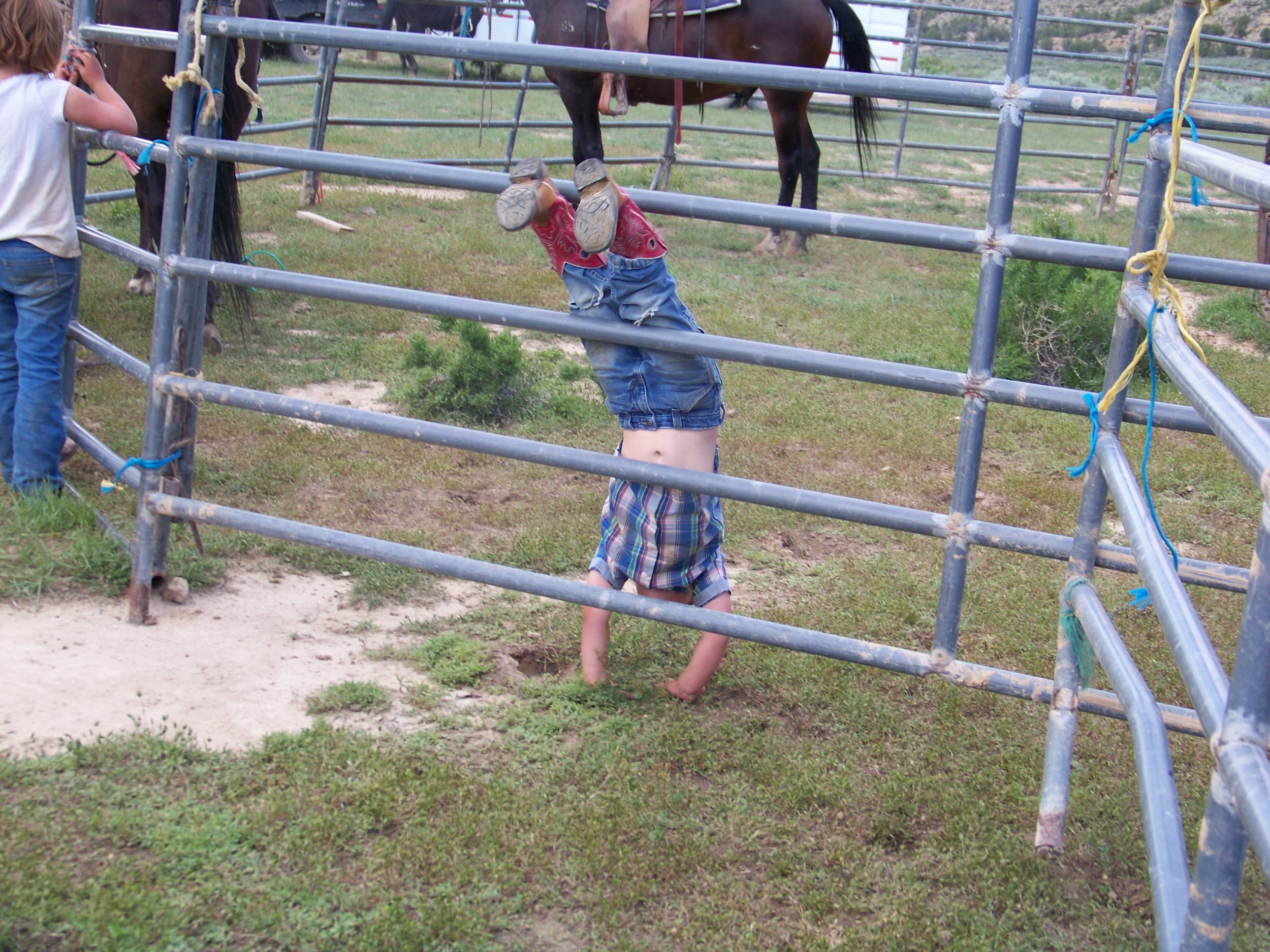 Lessons I've Learned as a Ranch Mom