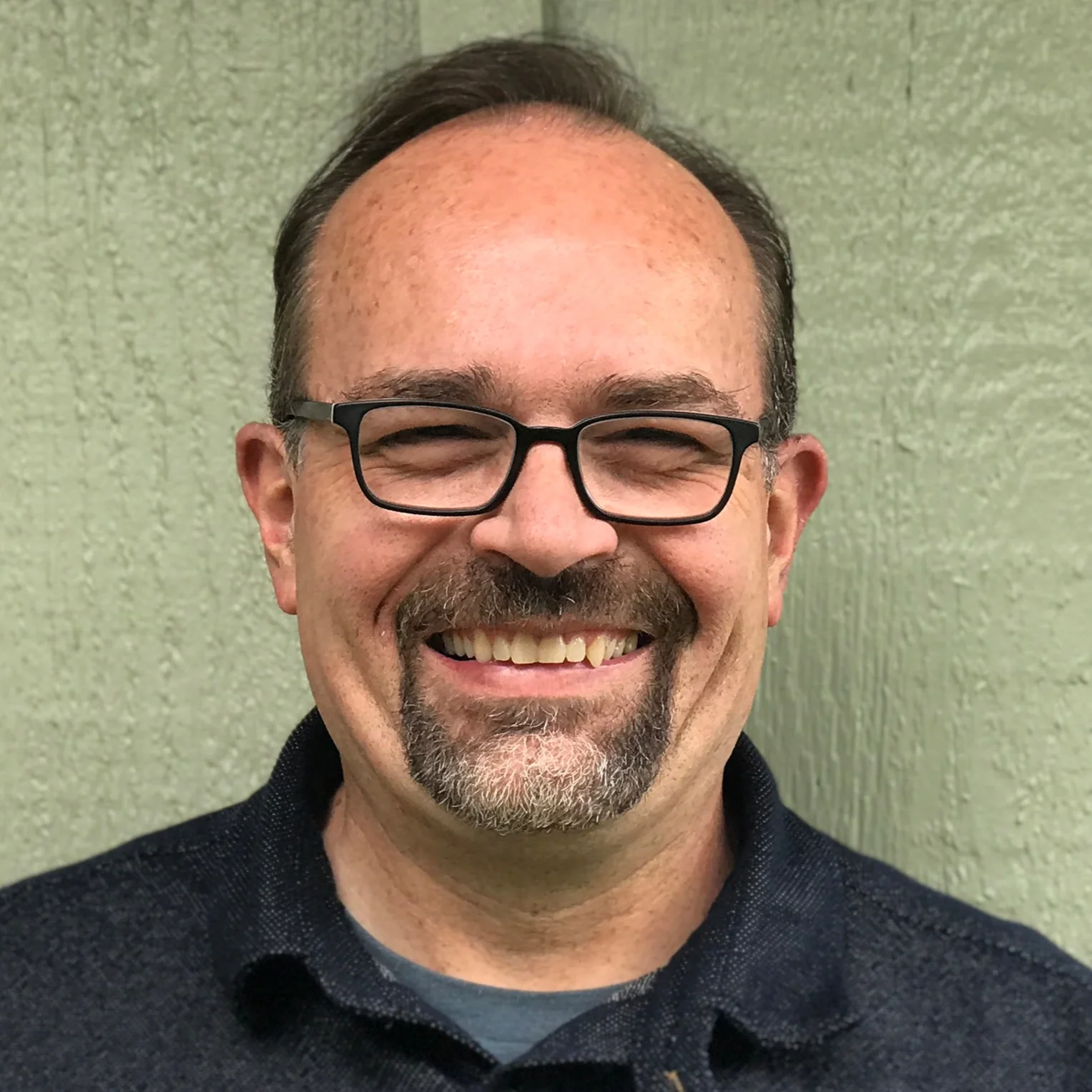 Designer and author, Mike Rohde