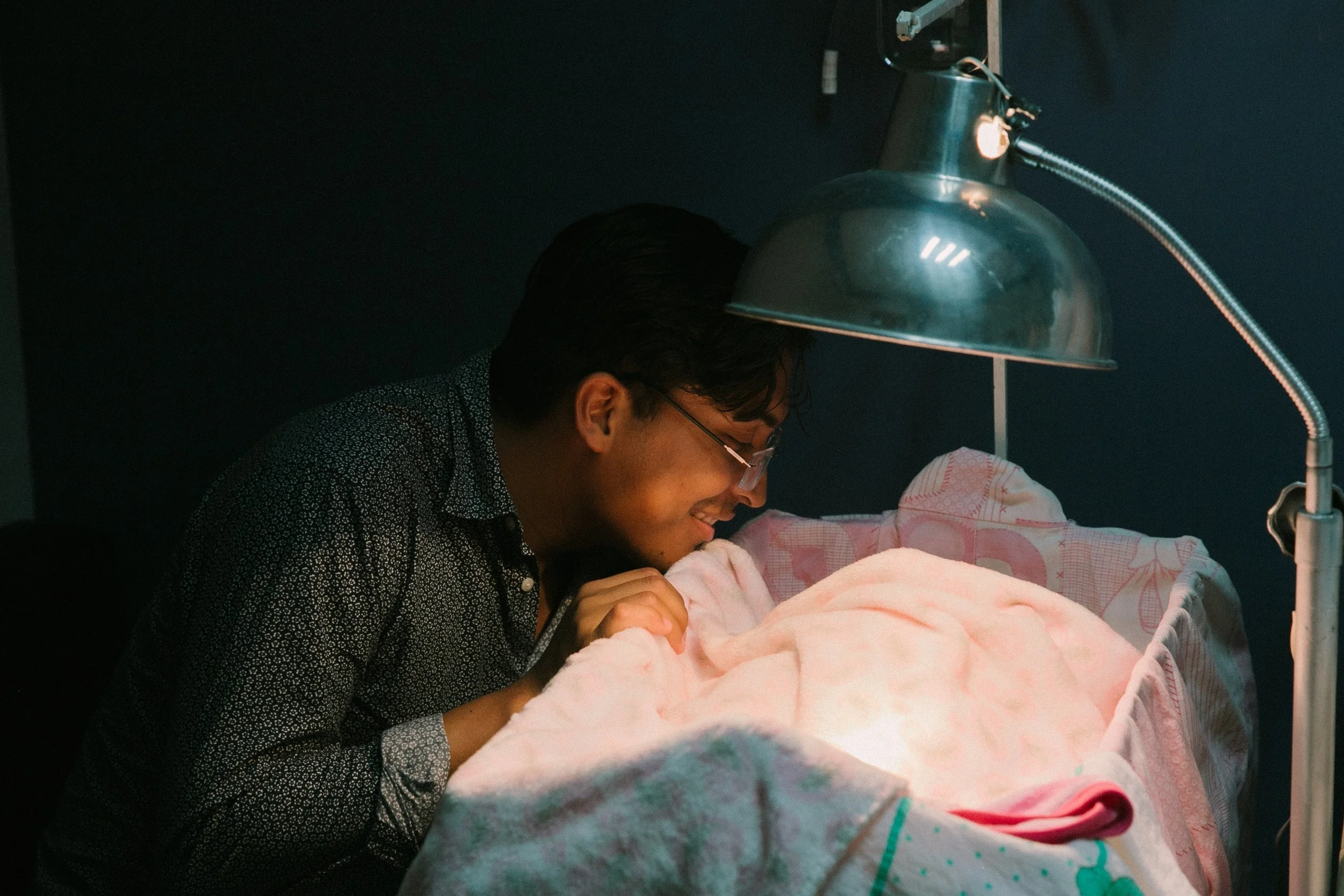 Dad over crib 7.13.19.jpg