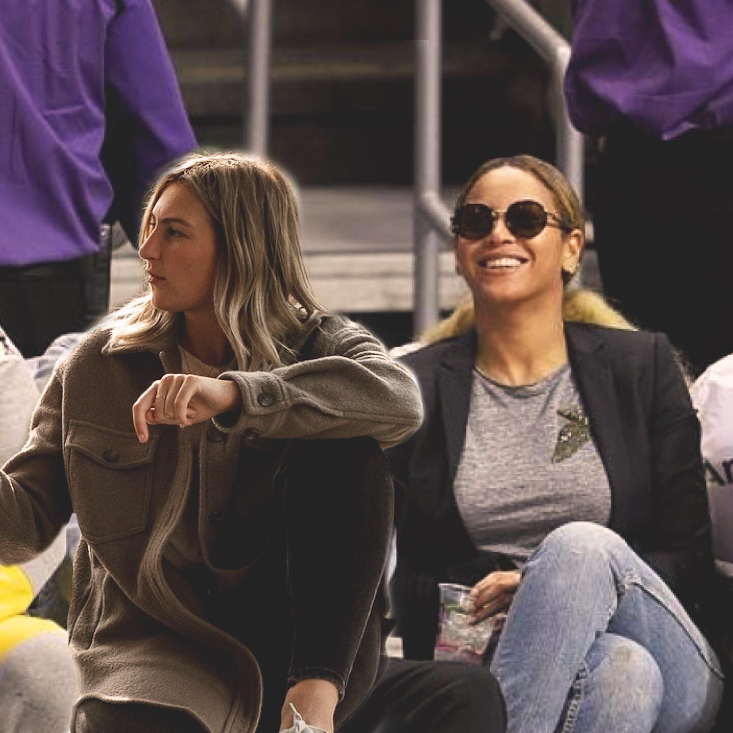 Back at it with Beyonc&eacute;! 👑

Wednesday April 26th at 7pm!! @robynkerr and an allllll Beyonc&eacute; playlist