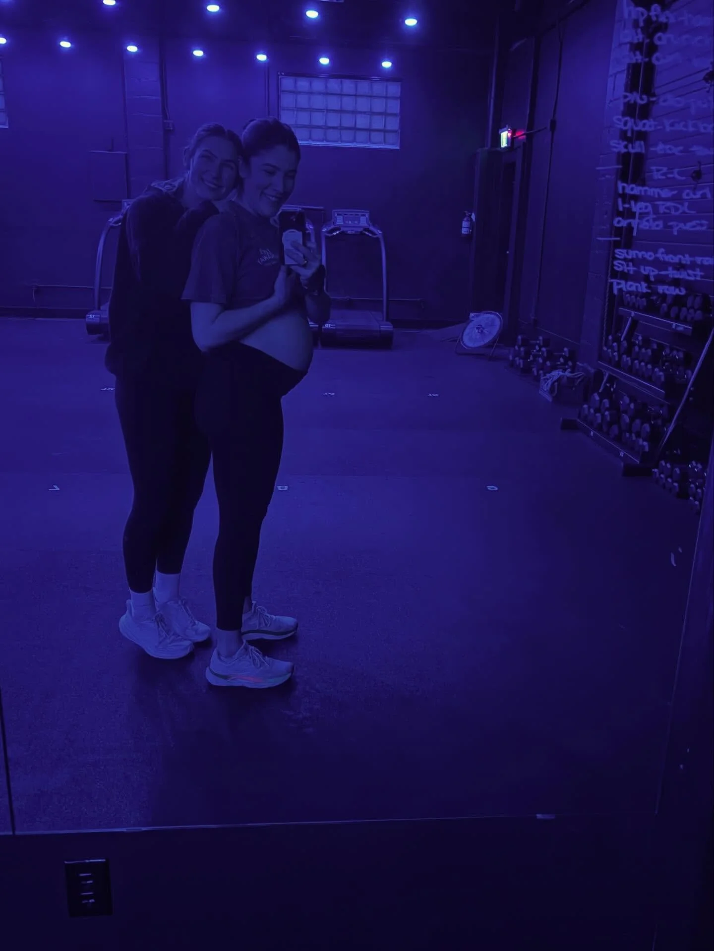 @erinv_hamilton teaches 2 more classes before she goes on her runaway mat leave !!!! ✨💫⚡️🫶🏽 👶🏼
Tuesday Feb 3 at 540pm and
Sunday Feb 8 at 915am

WE LOVE ERIN AND WE ARE SO EXCITED FOR HER!!!!