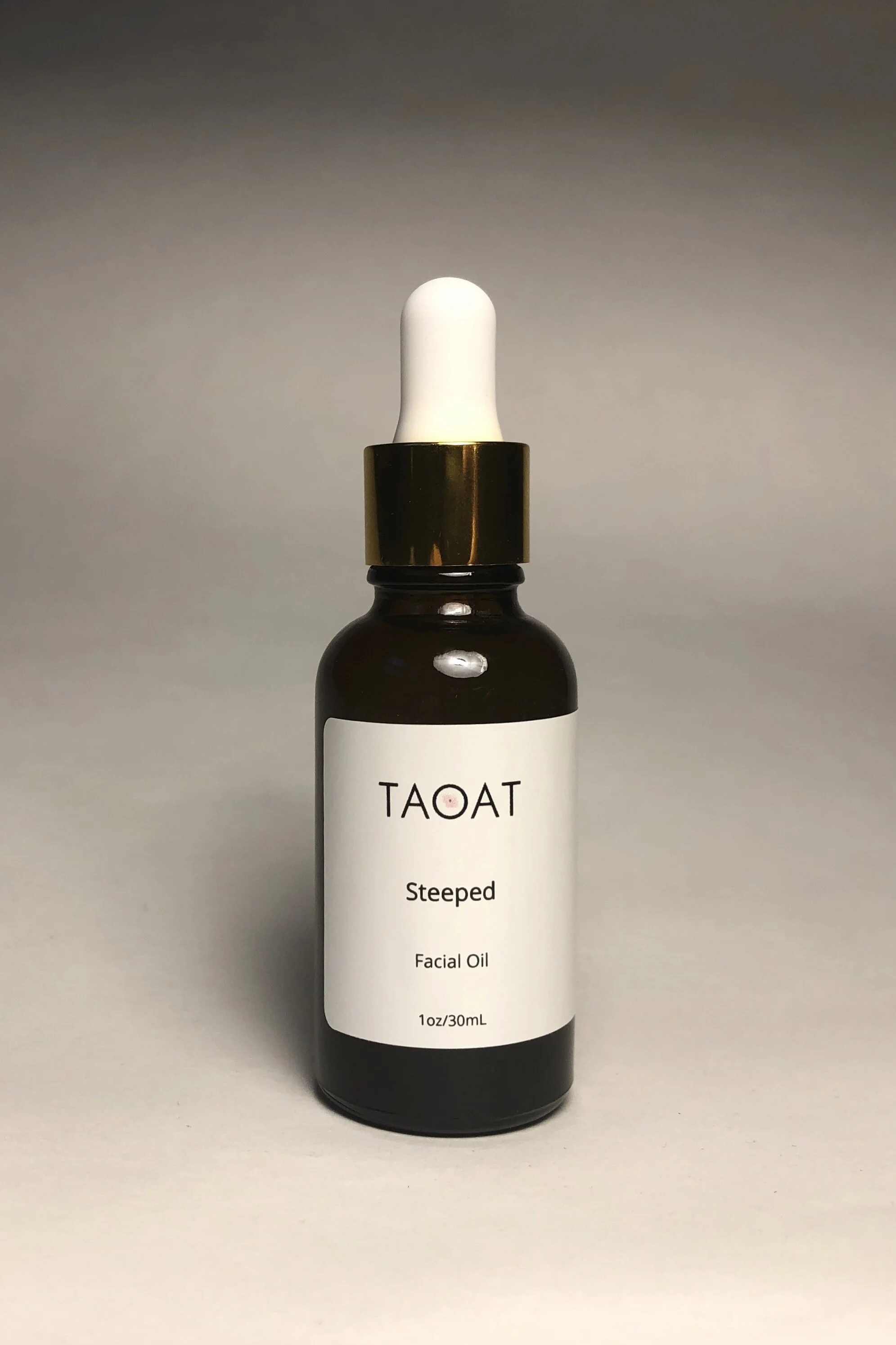 Steeped Facial Oil