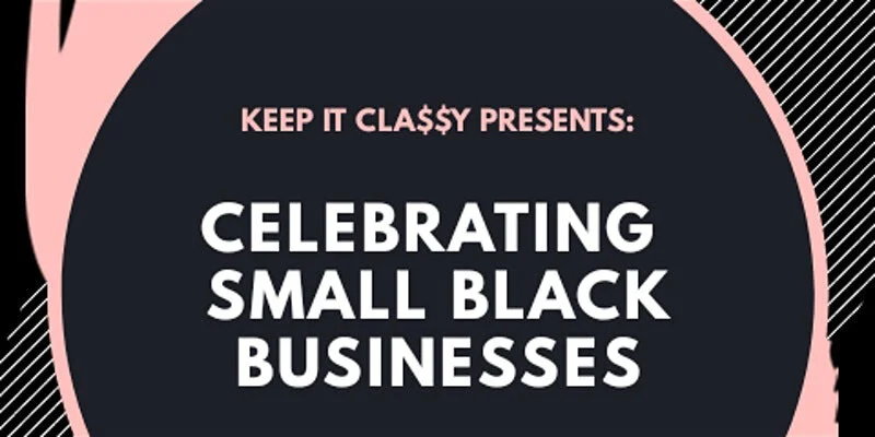 Celebrating Small Black Businesses