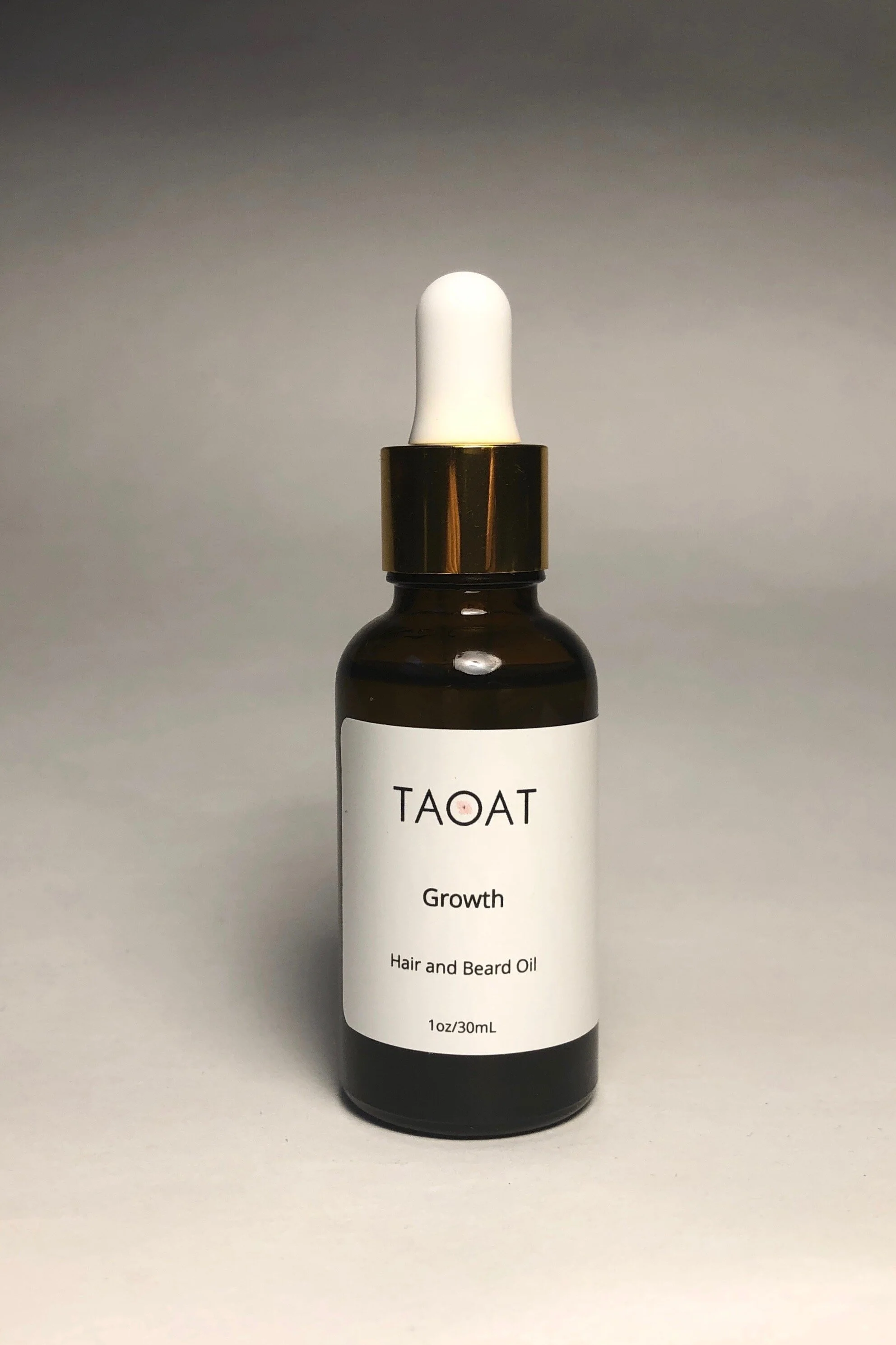 Growth Hair and Beard Oil