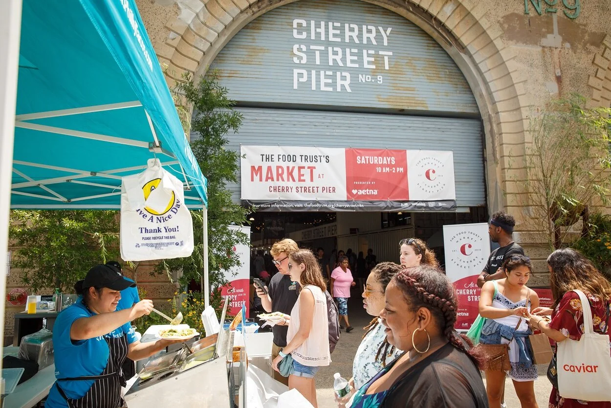Cherry Street Pier Market