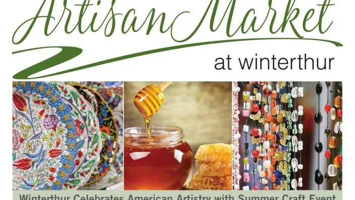 Artisan Market at Winterthur