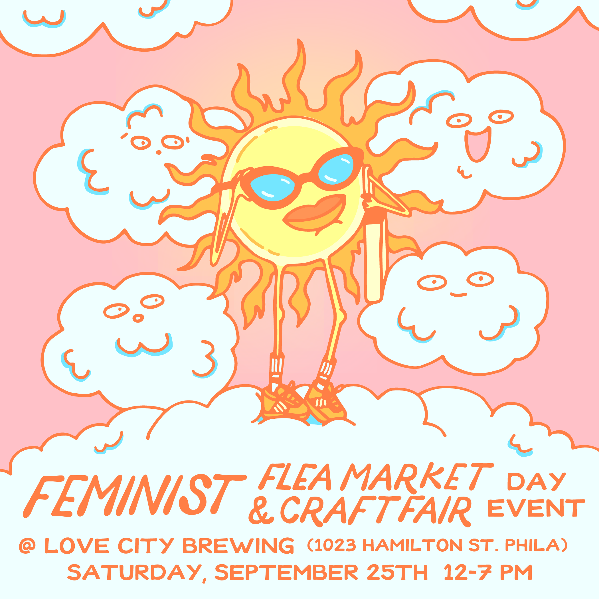 Feminist Flea Market