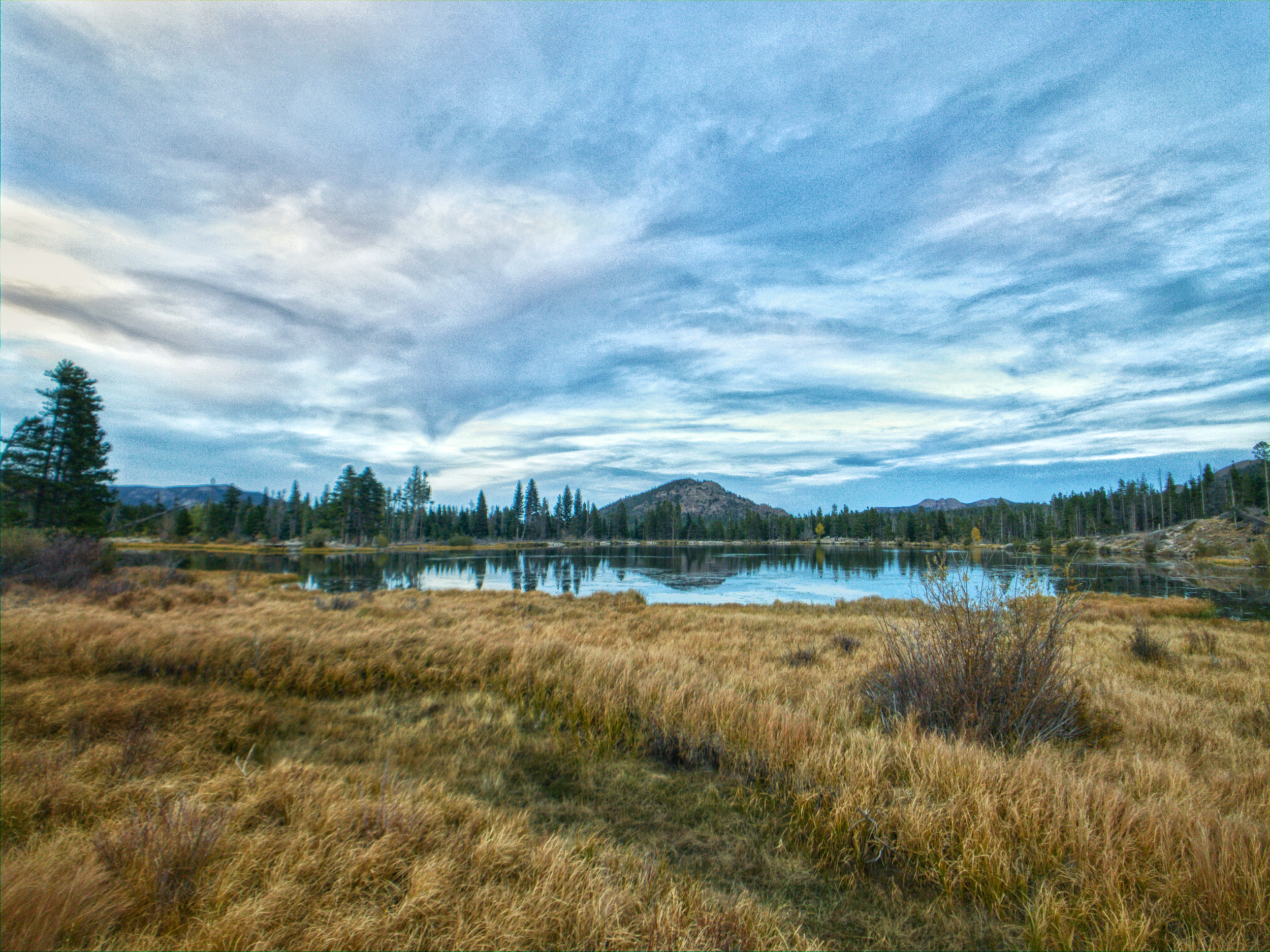 Prague lake @ Rocky Mountain national park