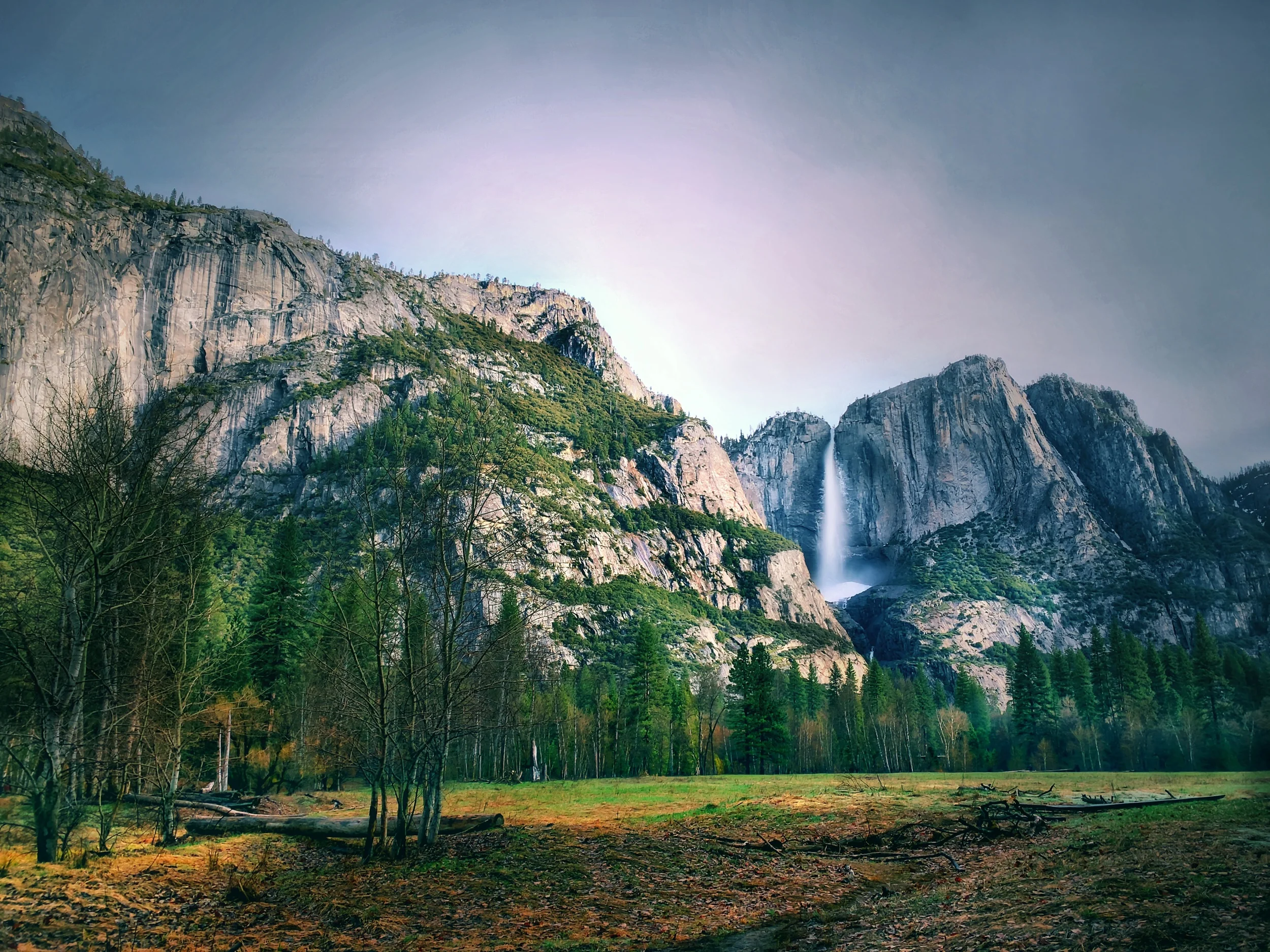 Yosemite valley @ Yosemite national park