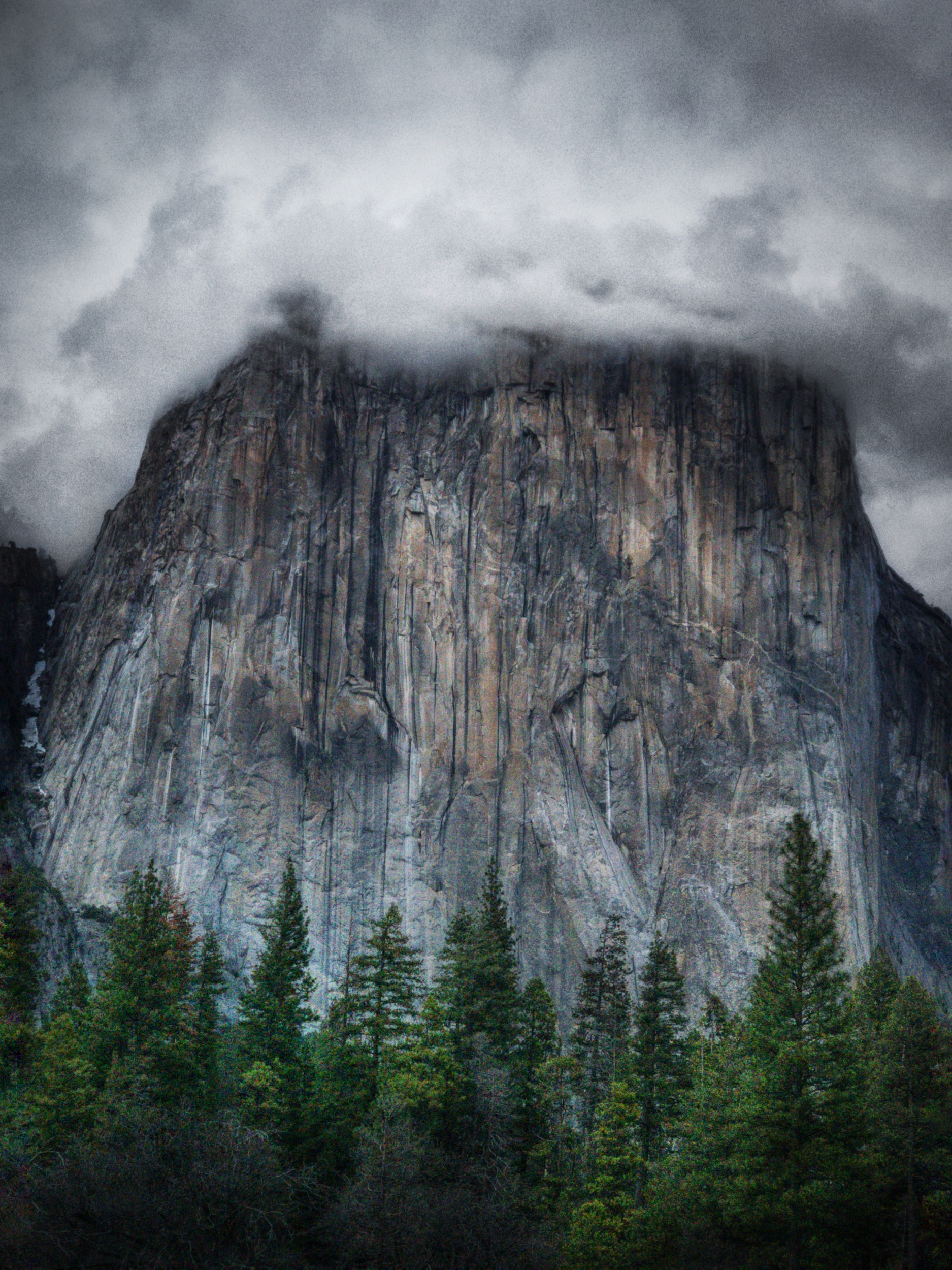 El Capitan @ Yosemite national park