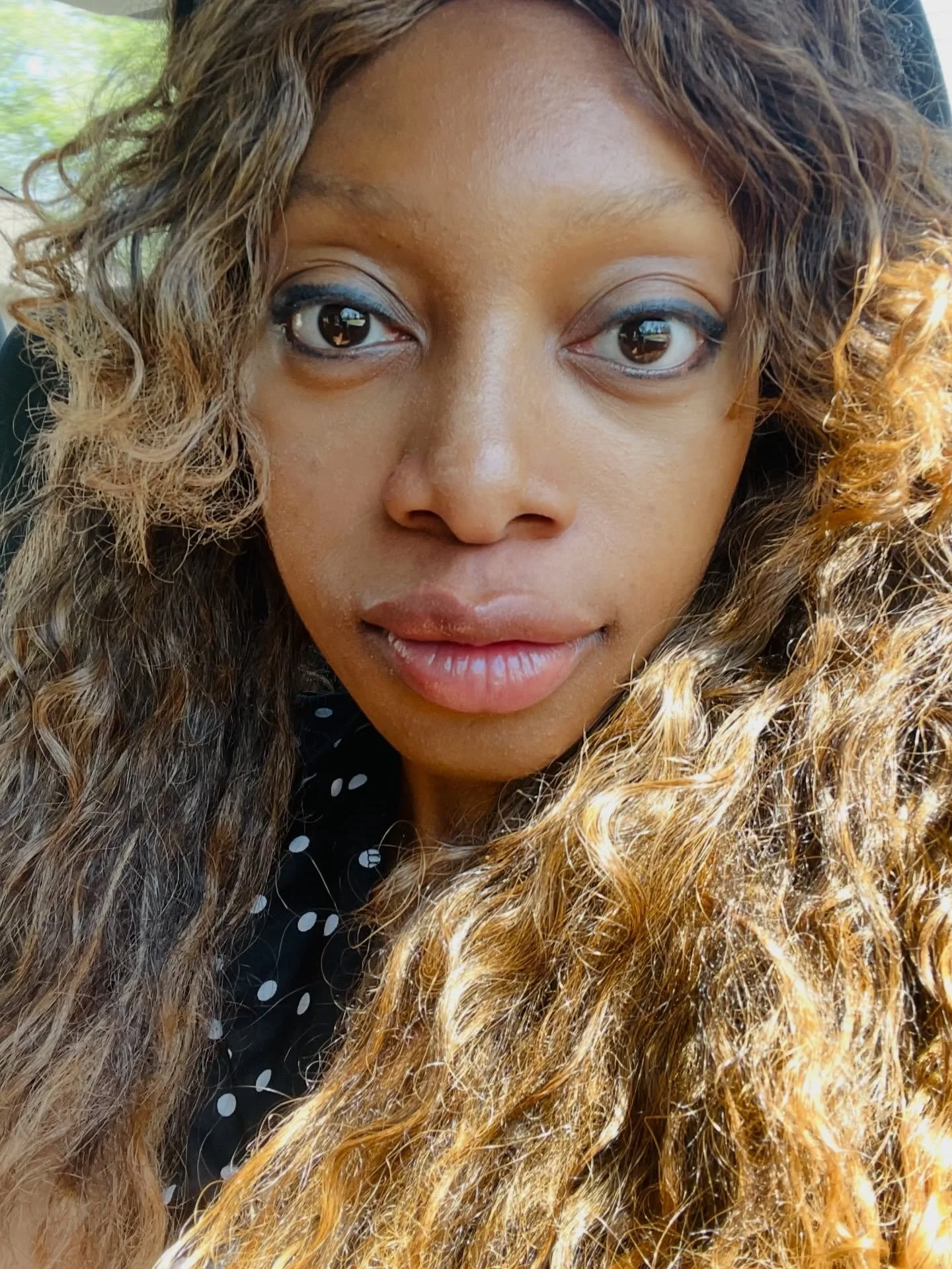 The Knicks are doing pretty good, huh? 🏀

I&rsquo;m doing pretty good, too.

#nyc #chicago #actorlifestyle #blackgirlwhimsy