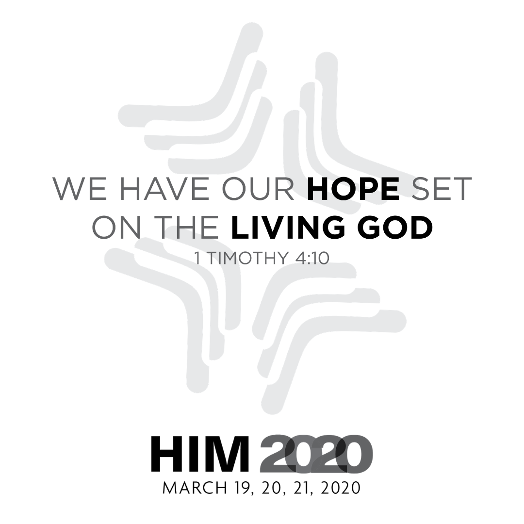 HIM 2020 Conference Status