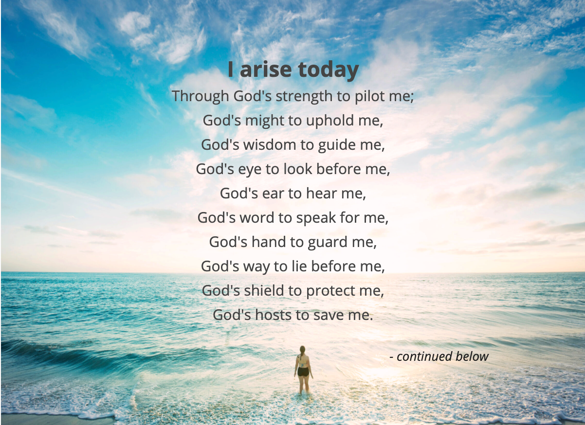 A Prayer of Protection