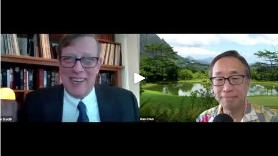 Hope Always: How to Be a Force of Life in a Culture of Suicide • Dr. Matthew Sleeth