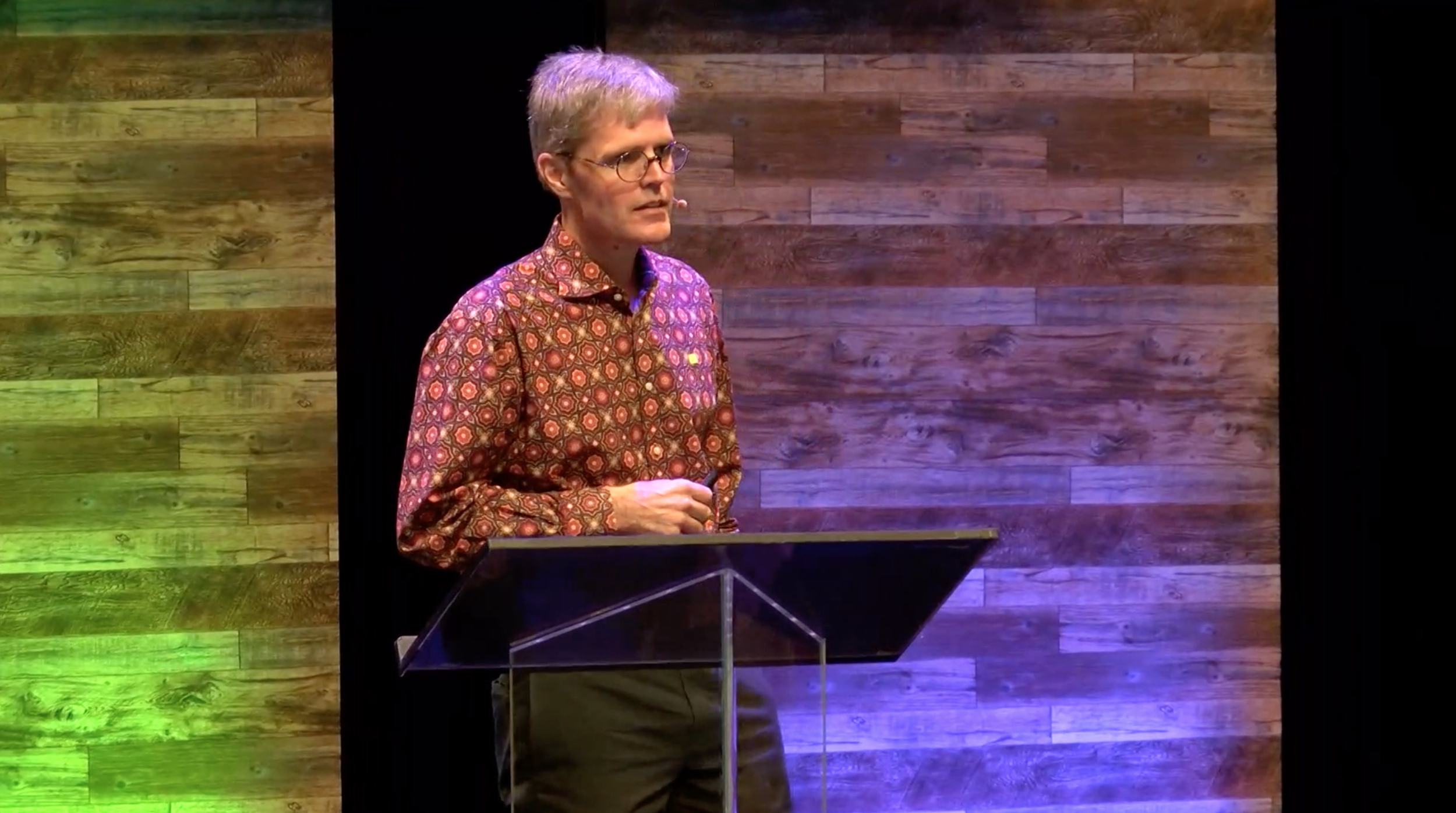 Mental Health 2021 • Ministry Leaders Preconference: Winning the Battle Against Ministry Burnout, Pt. 2