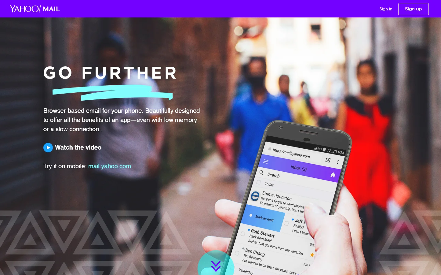 I created a visual direction that combined lifestyle and product shots that brought to life the a users journey. 