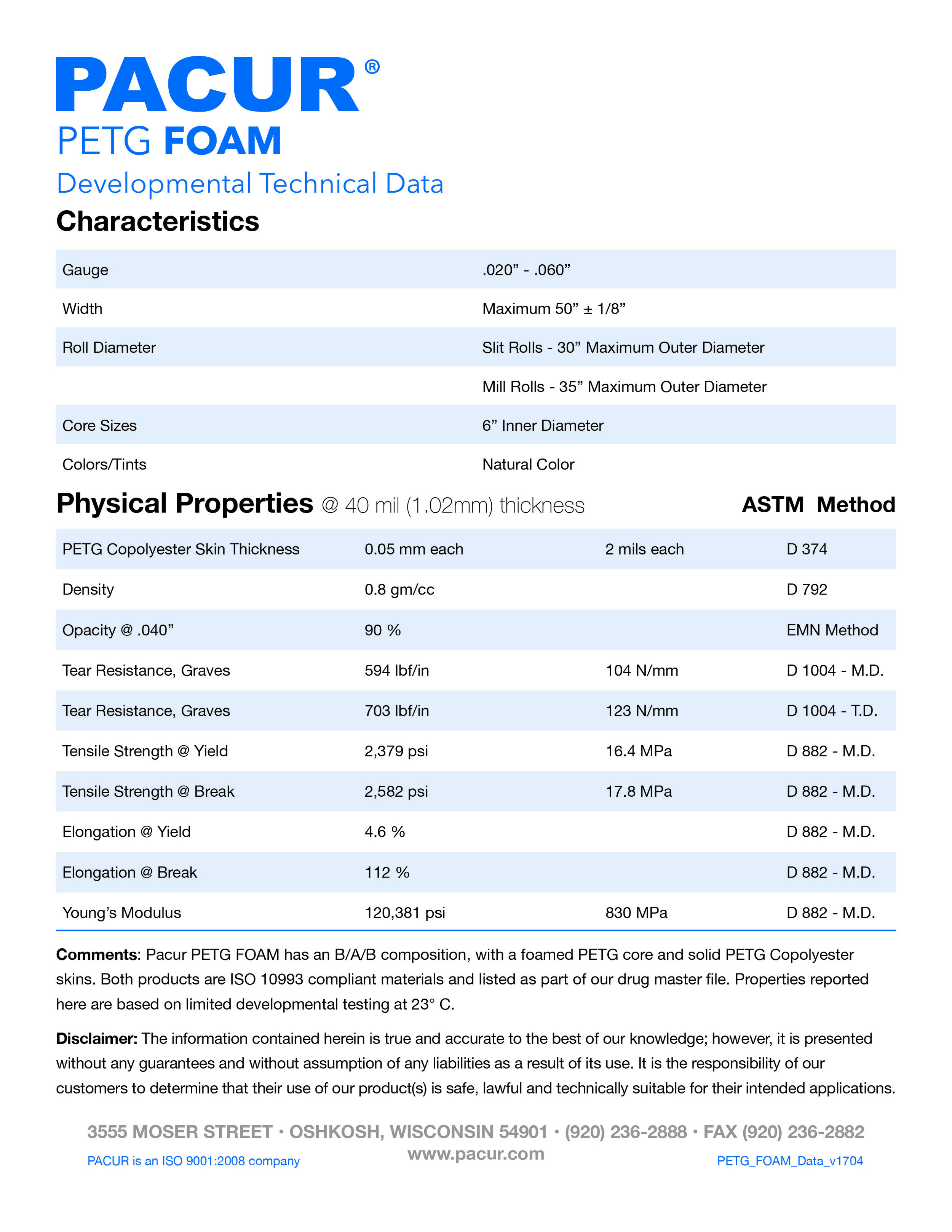PETG_FOAM_Data_v1704 - developmental technical data v1b.jpg