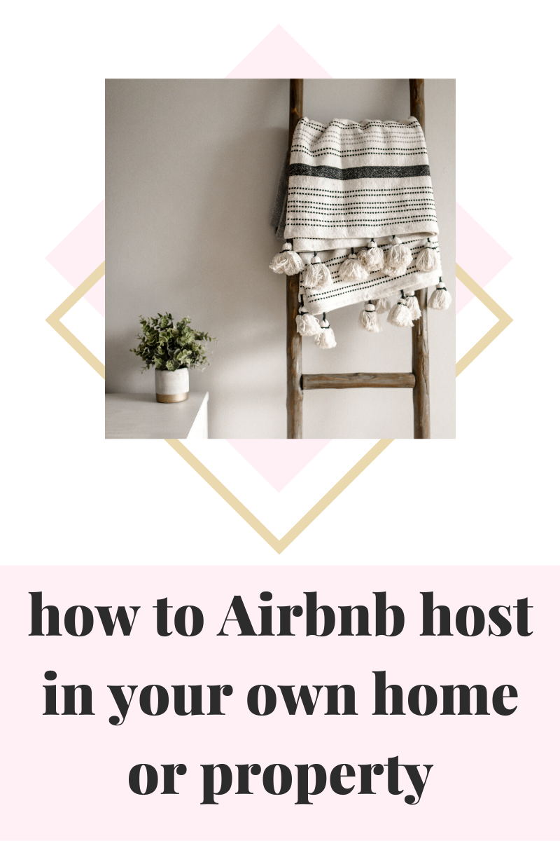 Host your home on Airbnb