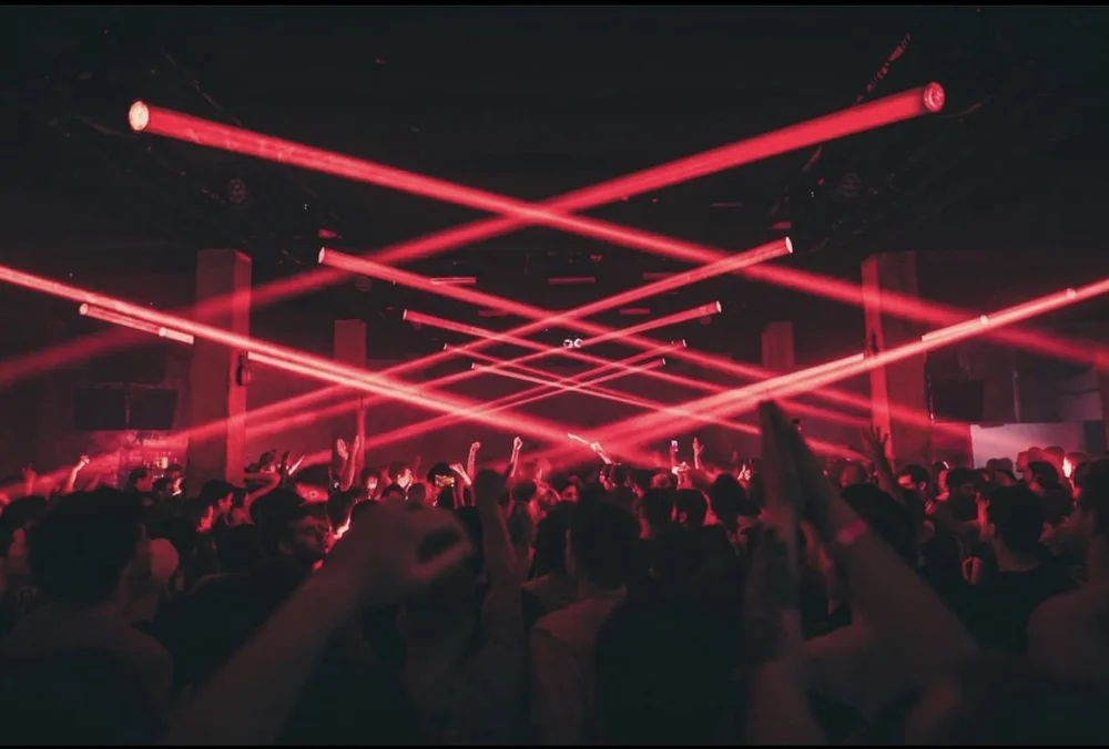 Club night at E1 London