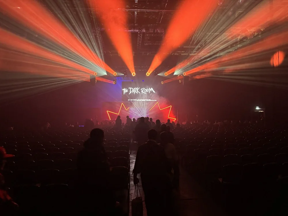 ComiCon Capital Stage