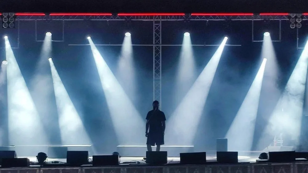 Glastonbury Avalon Stage 2022