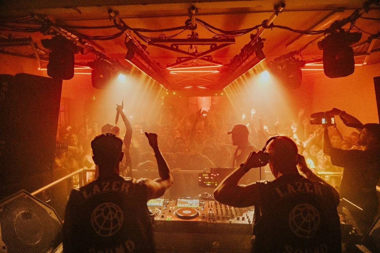 Major Lazer performing at Notting Hill Carnival at Loft Studios