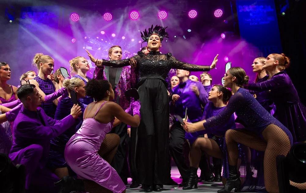 MusicalCon 2025 main stage