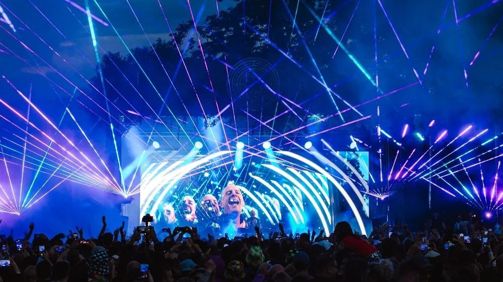 Labyrinth Festival 2024 main stage