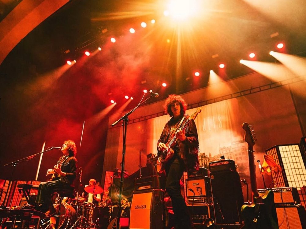 Mystery Jets at O2 Academy Brixton
