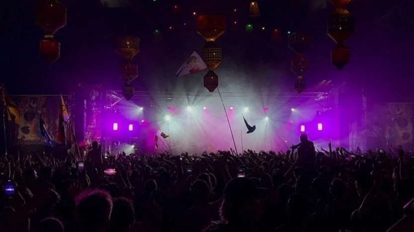 Glastonbury Avalon Stage 2023