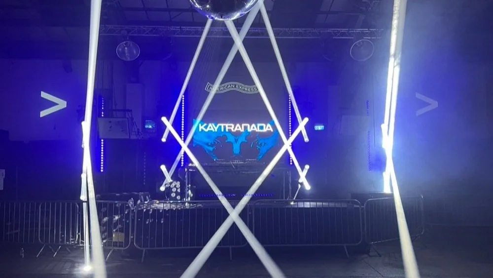 Kaytranada afterparty