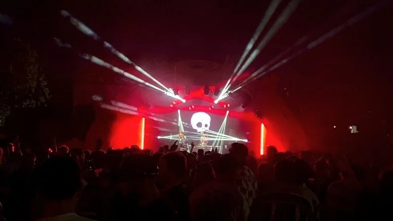 Beavertown pop-up festival
