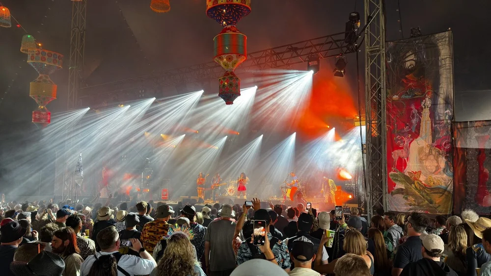 Glastonbury Avalon Stage 2024