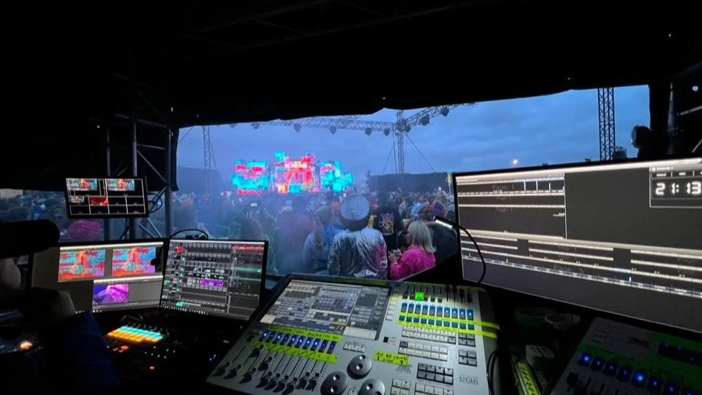 Secret Garden Party HE.SHE.THEY stage 2023
