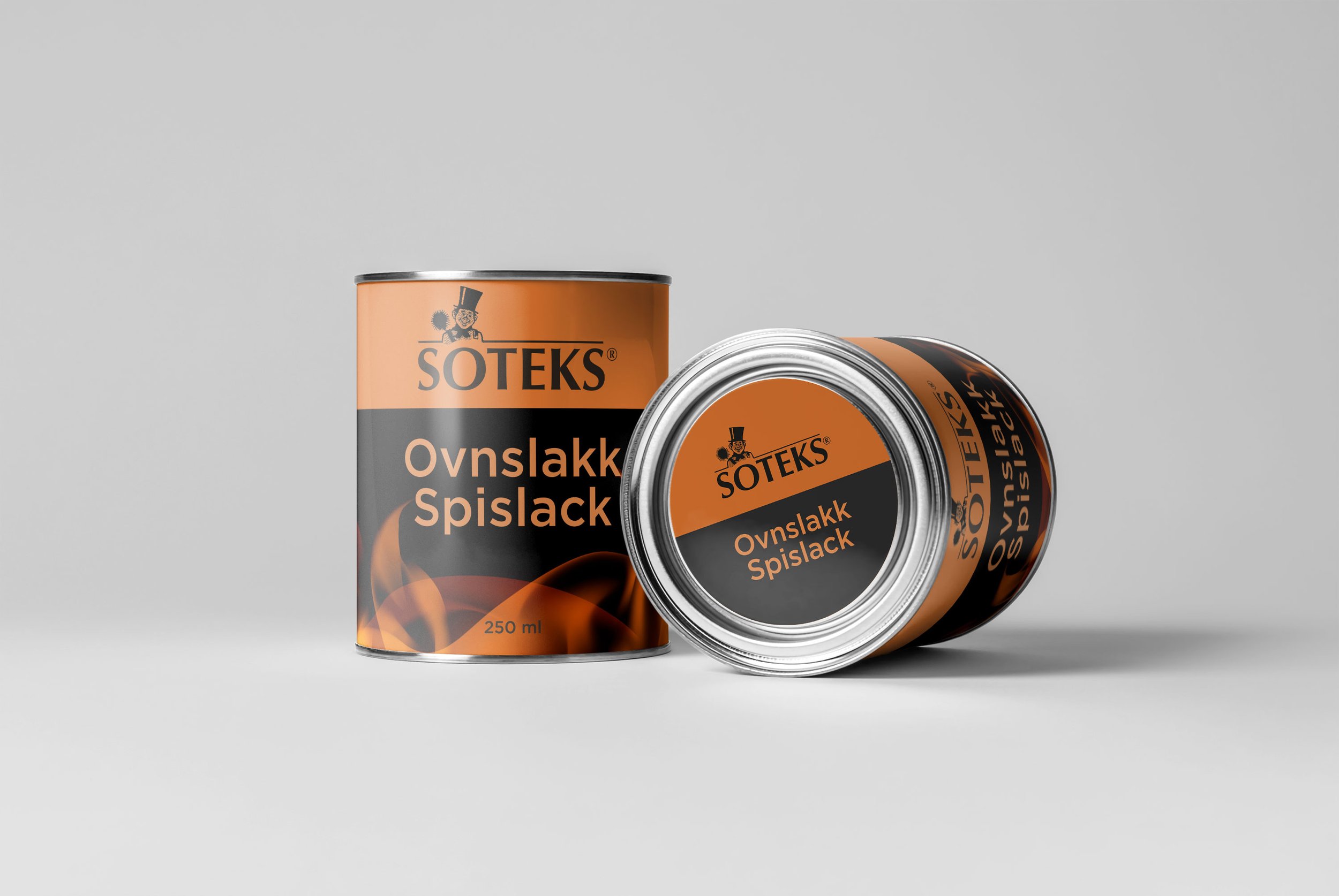 SOTEKS redesign | produktserie
