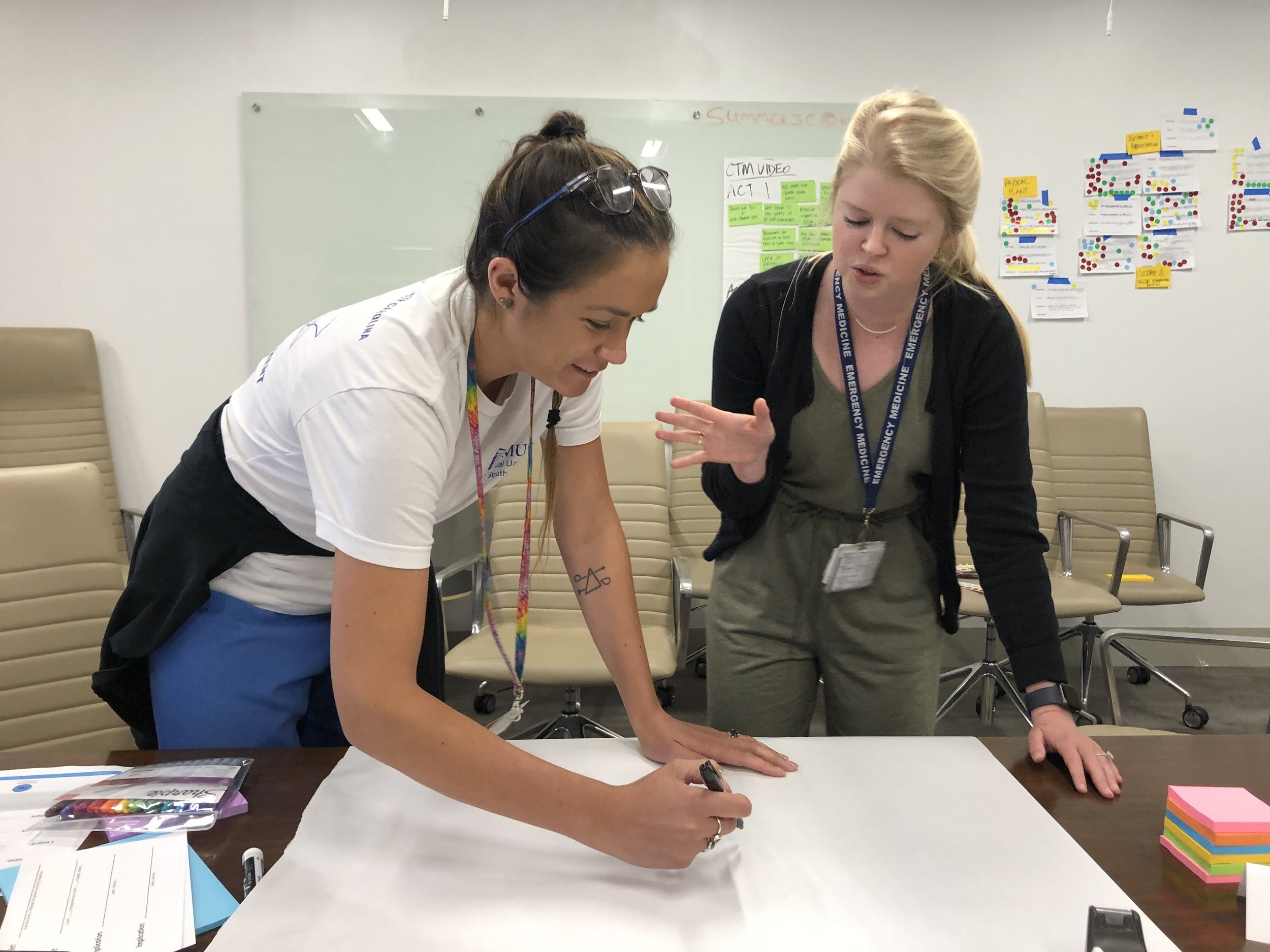 Case Study: Co-designing a More Empathetic Emergency Department Experience Strategy