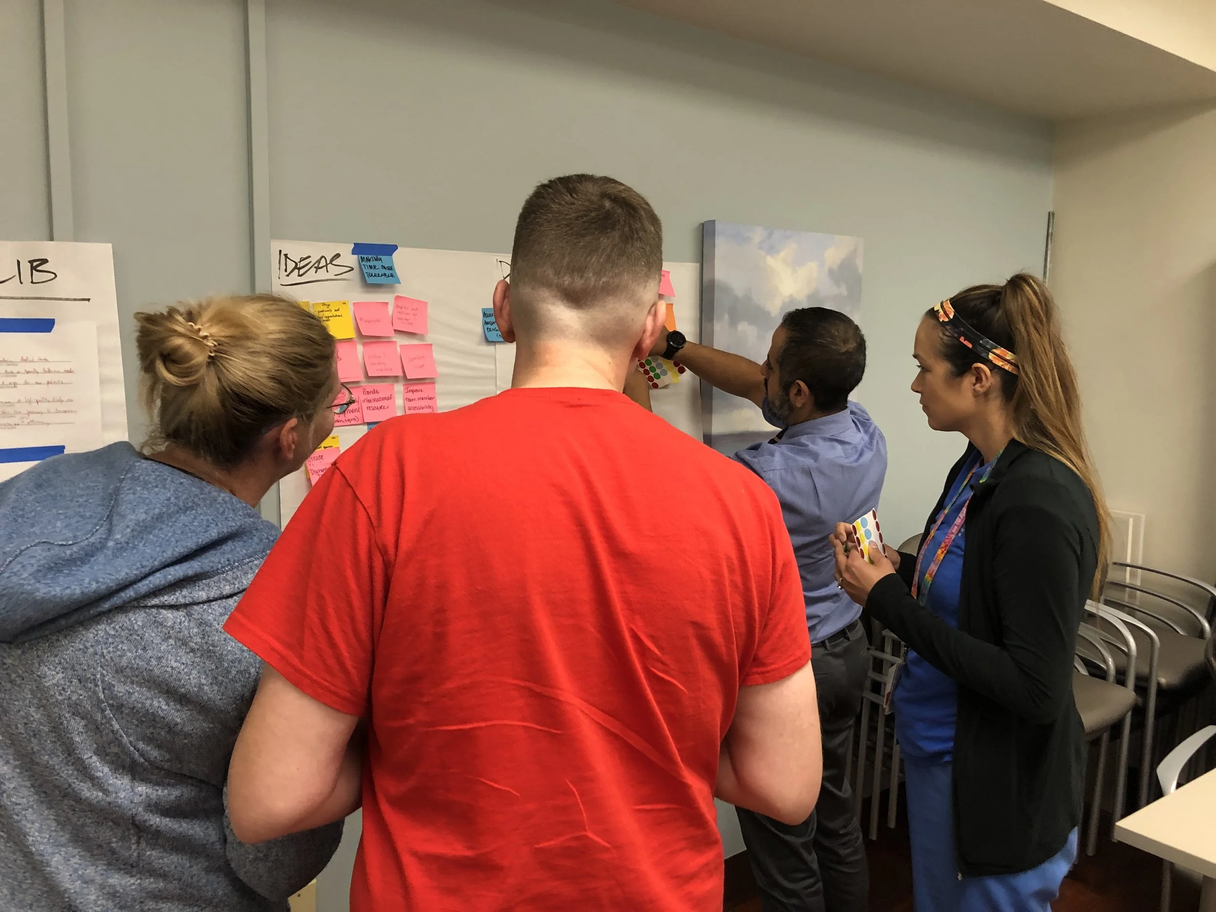 The Antidote to Expert Bias: Human-centered Co-design WITH Experts