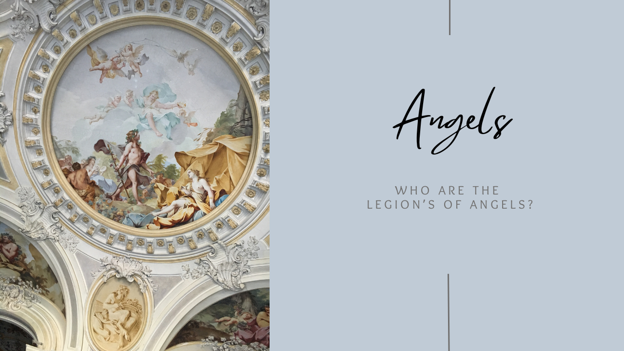 legions of angels