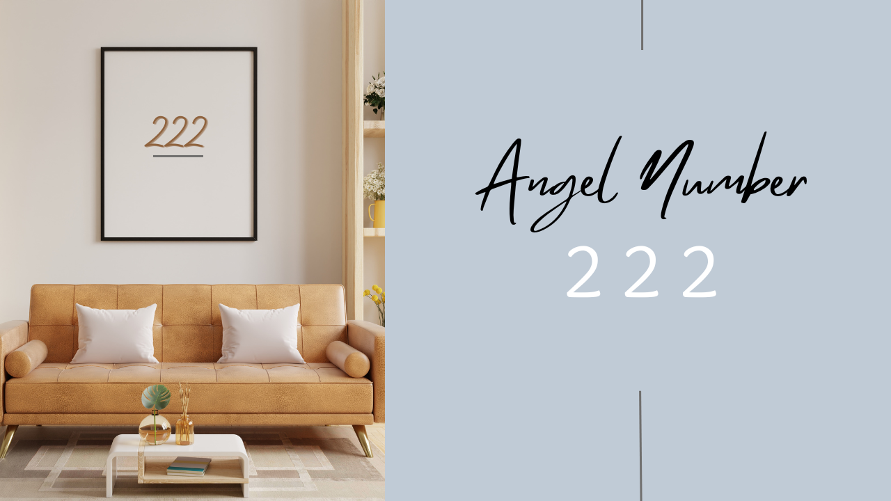 Angel number 222