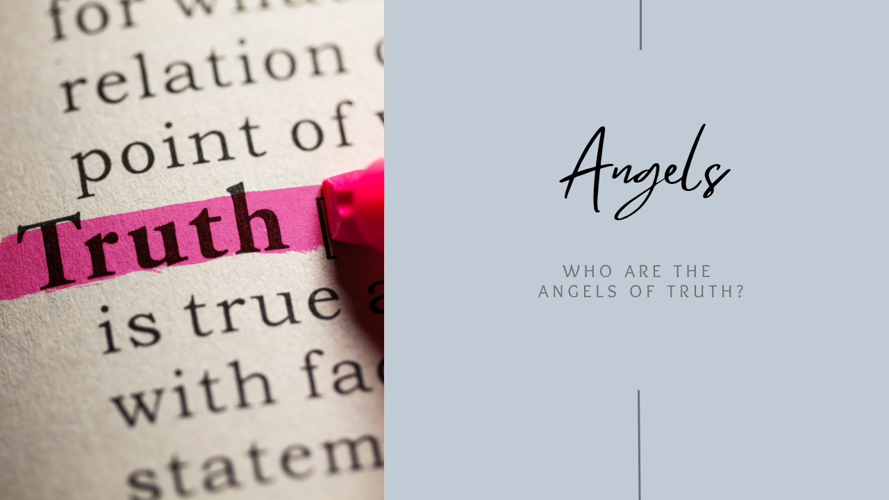 angels of truth