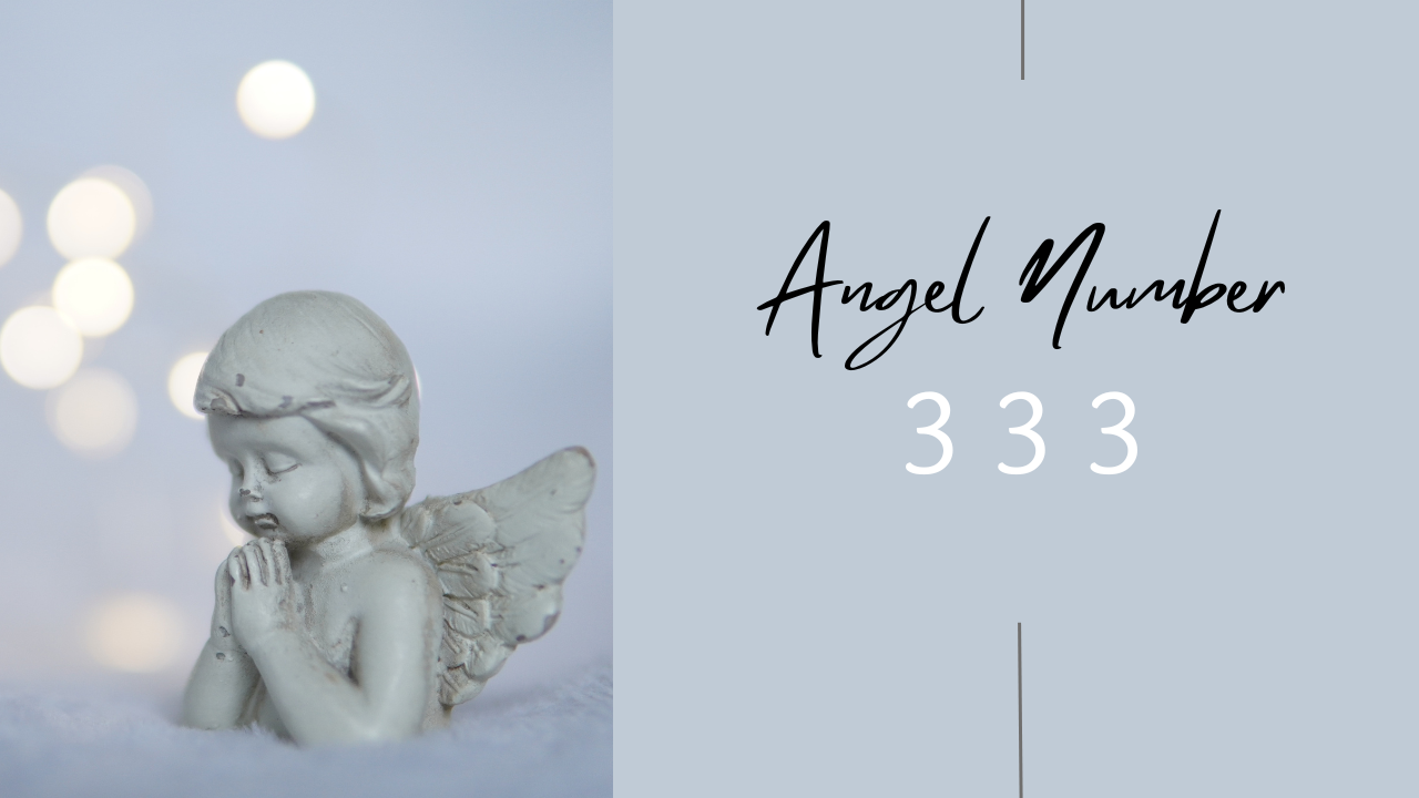 angel number 333