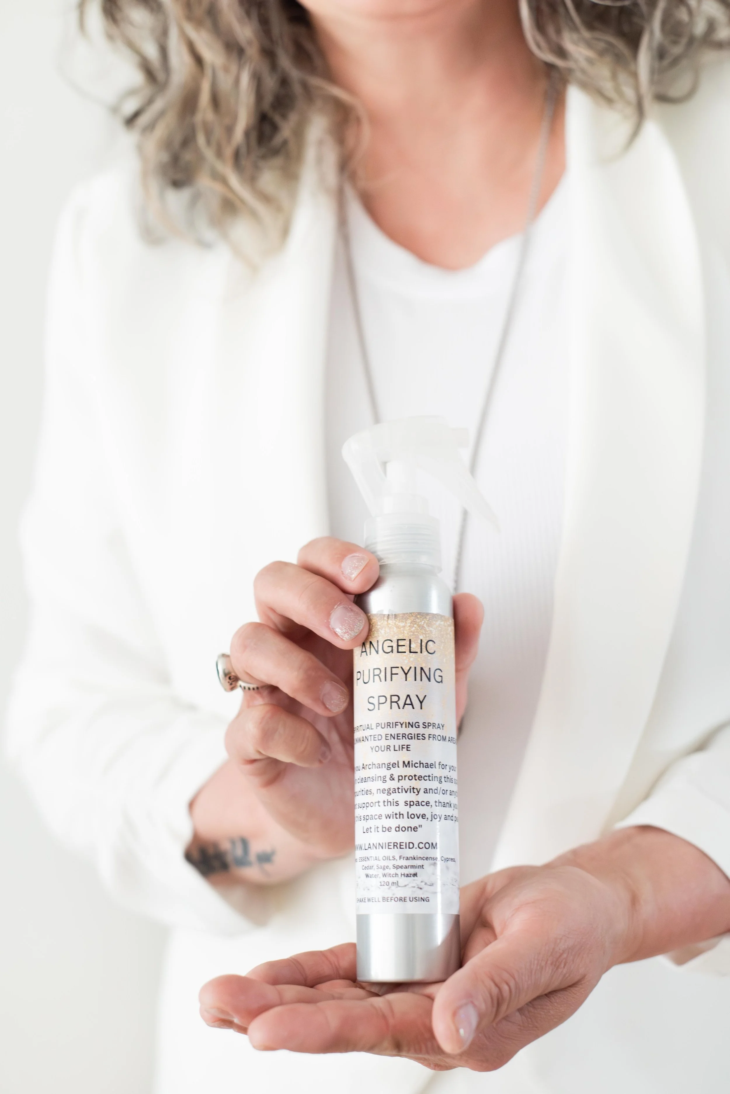 Angelic Purifying Spray