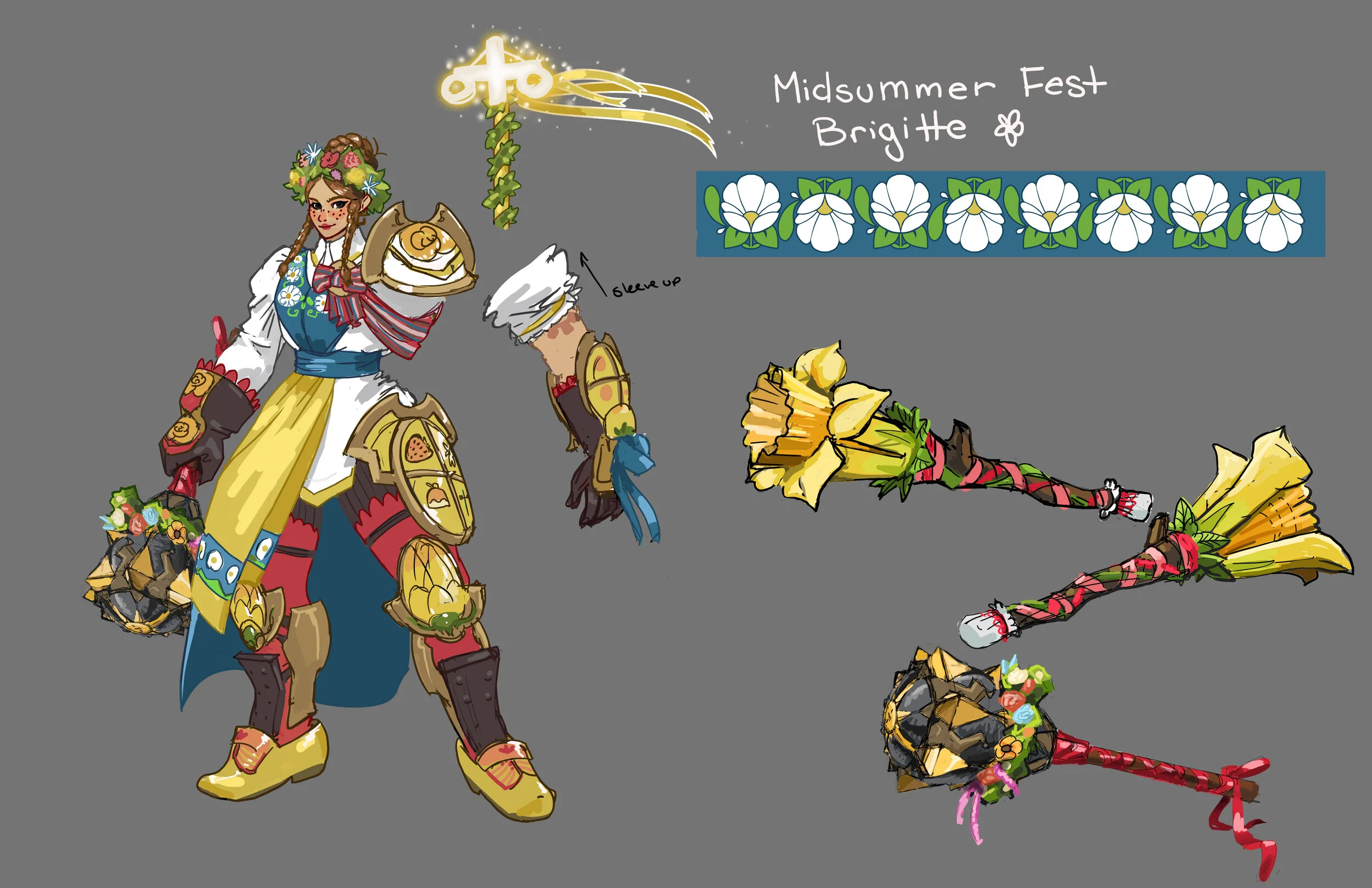 Brigitte Mid Summmer Festival 