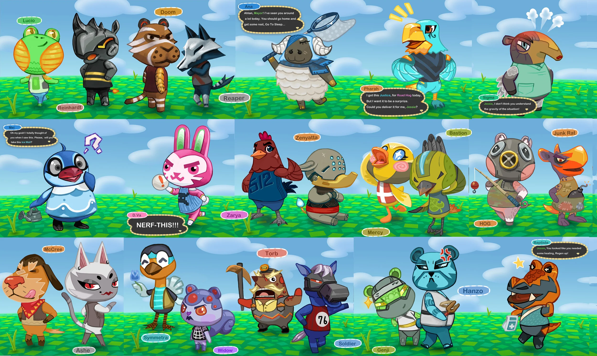 Animal Watch