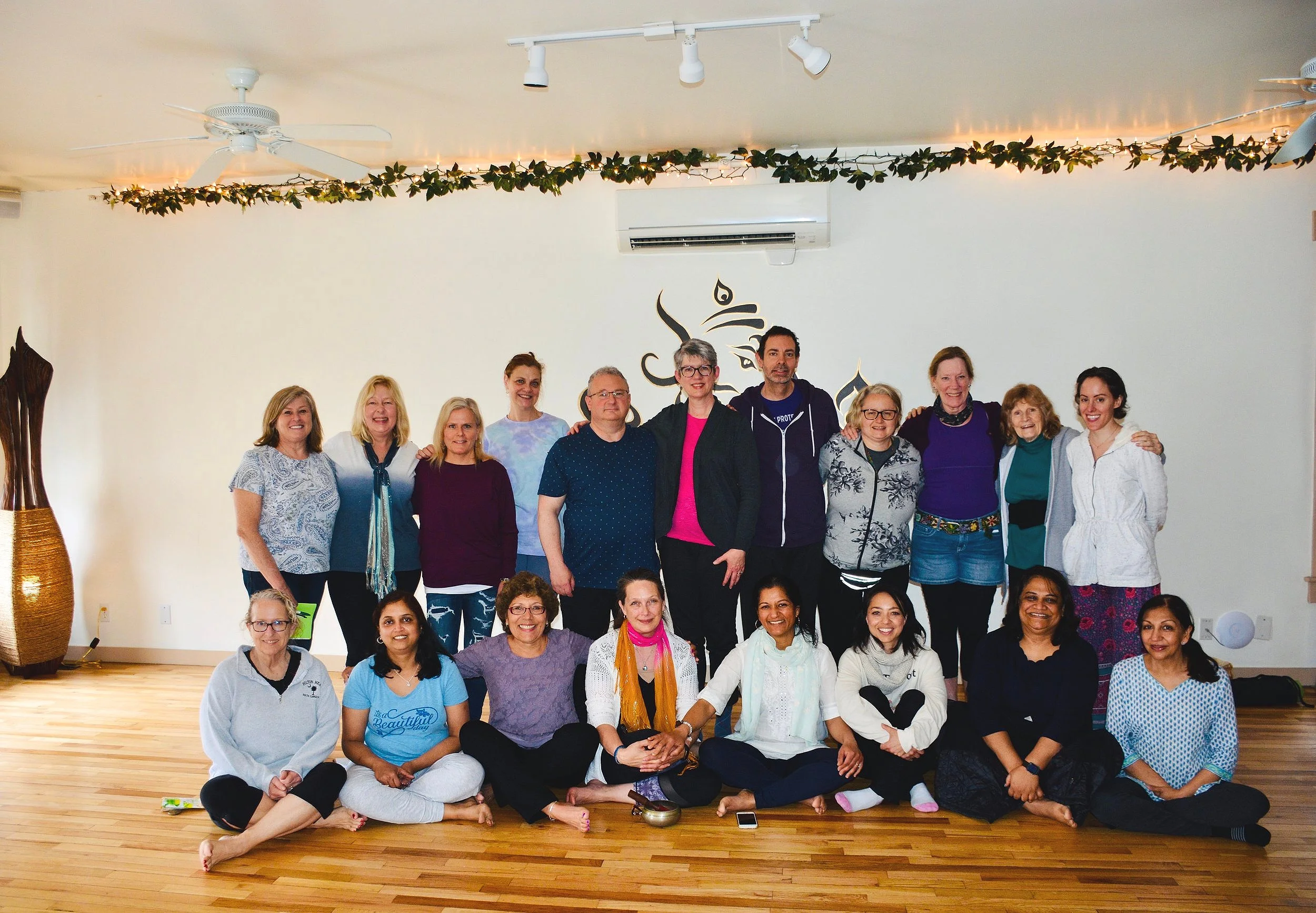 SOHUM Weekend Retreat at Good Commons in Plymouth, VT - 2019 Thousands of candles can be lighted from a single candle, and the life of the candle will not be shortened. Happiness never decreases by being shared. ~ Buddha