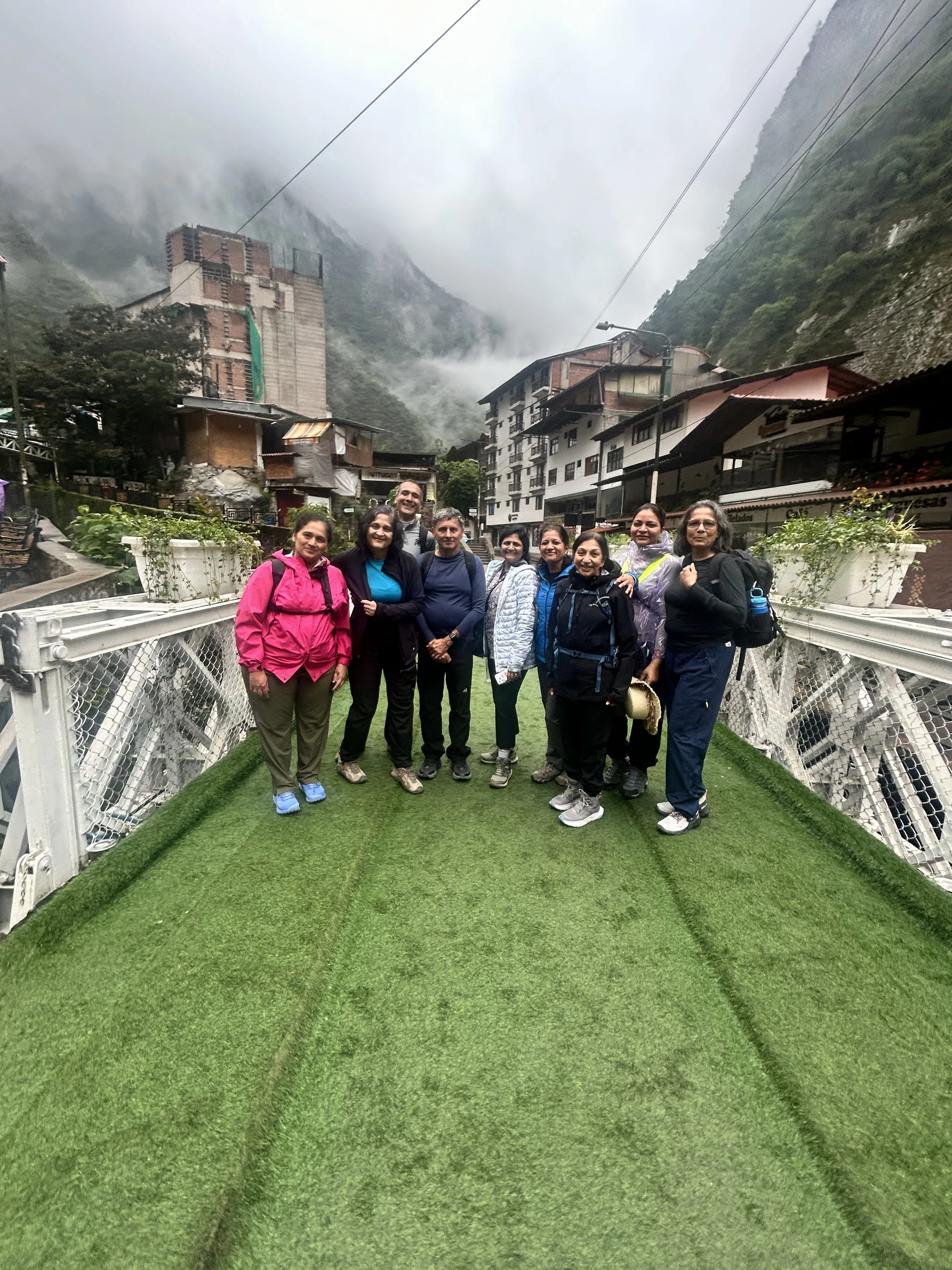 Finding Serenity in Peru