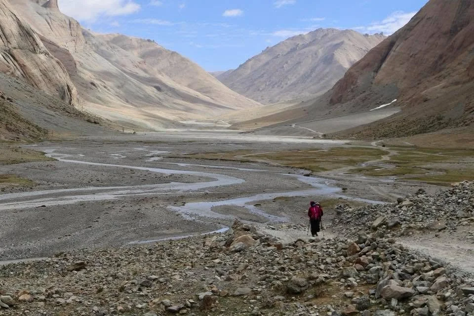 The Sacred Mt. Kailash, Tibet