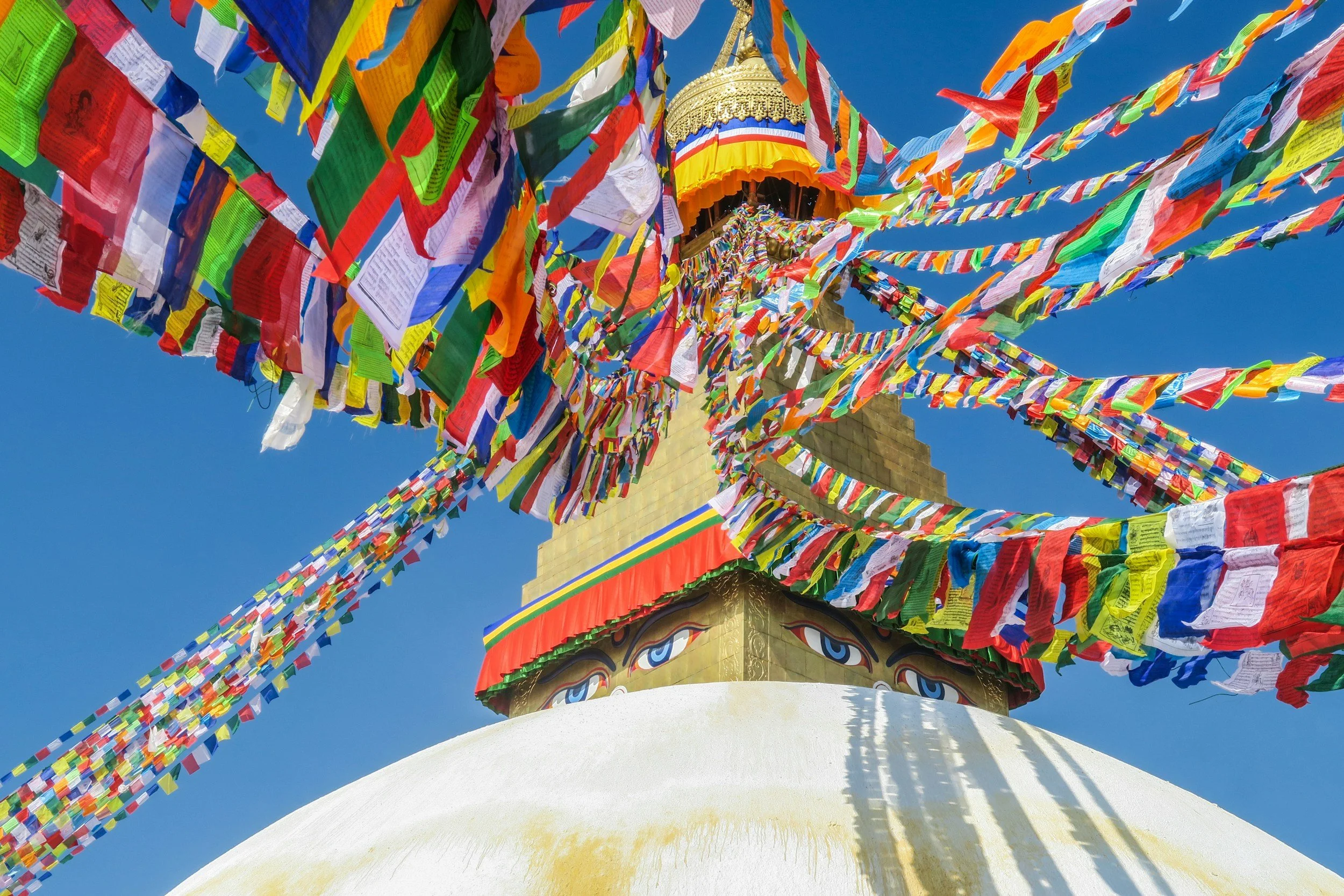 Yoga Retreat and a Trek in Nepal, 2027