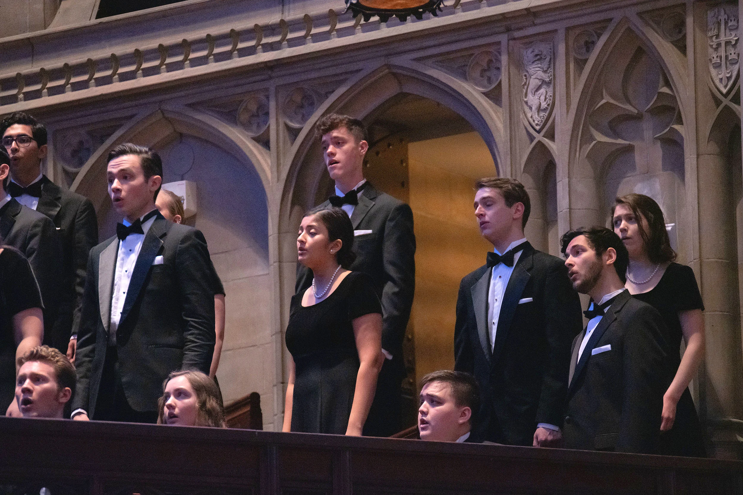 EVENTS — Heinz Chapel Choir